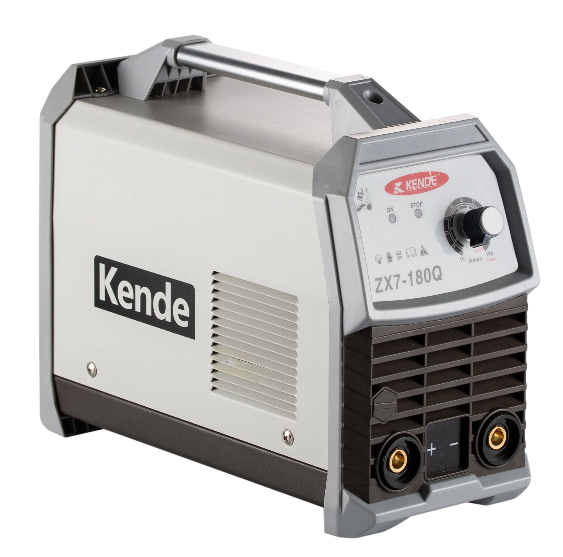 KENDE ポータブル ZX7-180Q IGBT インバーター MMA 小型 110V 棒状溶接