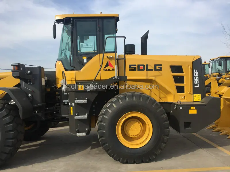 SDLG L956F Whee Loader 5ton Wheel Loader SDLG LG956F LG956L LG956 956