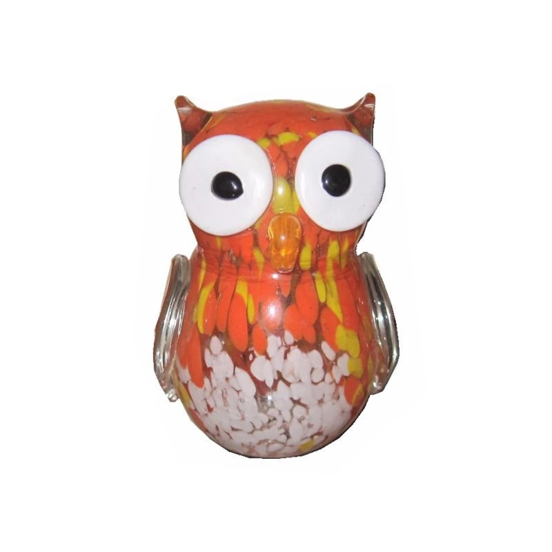 Murano Glass Owl Animal