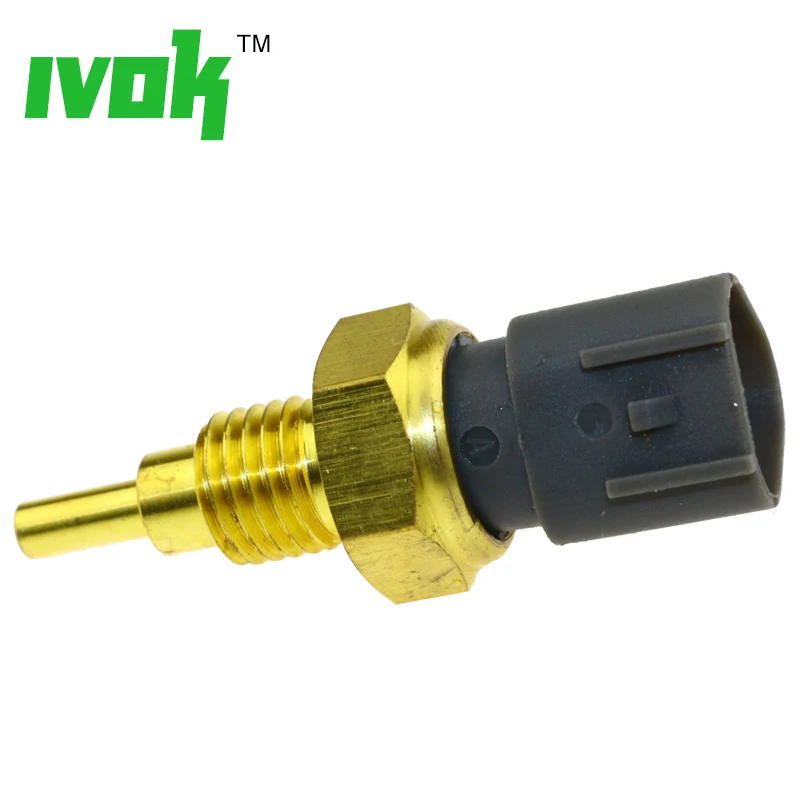 New Coolant Temperature Sensor KLK1-18-840 for Suzuki Jimny Mazda MX-5 ...