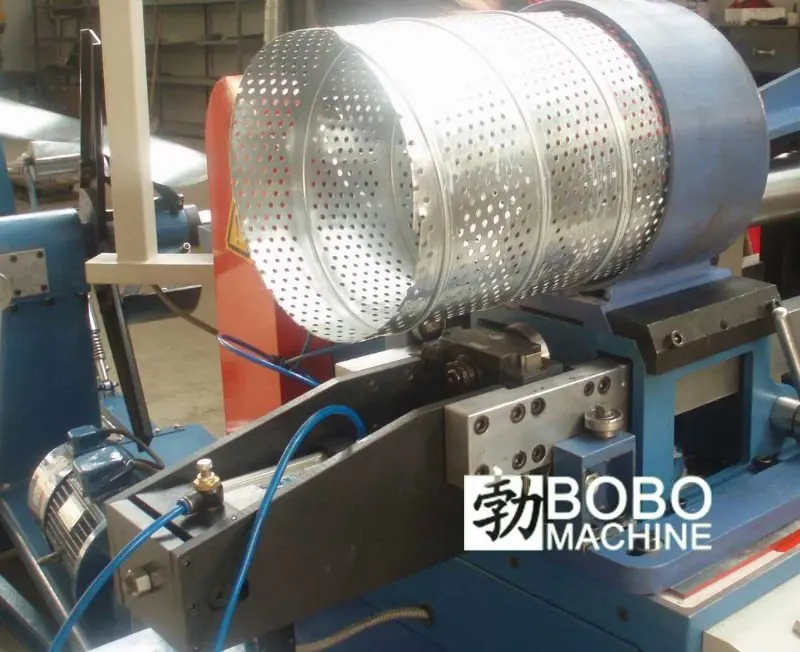 Spiral Filter Core Making Machine