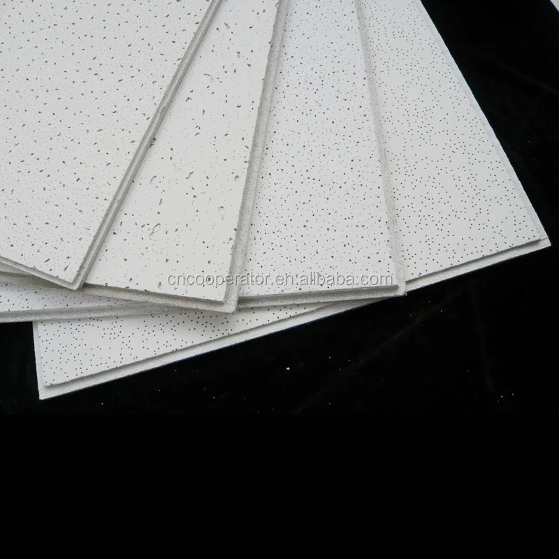 Mineral Fiber Ceiling Board