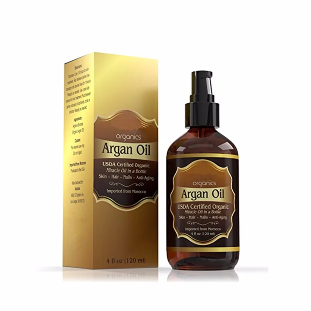 Как использовать аргановое масло из марокко для волос