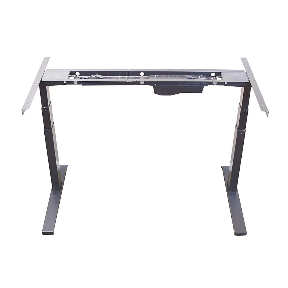 Electric Lifting Desk Frame Height Adjustable Modern Office Standing Desk Base Buy Desk Frame Electric Lifting Desk Desk Base Product On Alibaba Com
