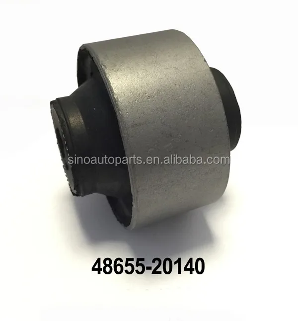 ぽむ 48655-50012 (48655)ブッシュロアーアーム No2 1個 トヨタ