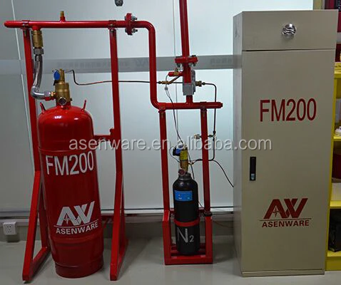 Extinguisher Fire With Agent Clean Gas Fm0 Fm0 Extinguisher Fire System Buy Sistemas De Extincion De Incendios Fm0 Product On Alibaba Com