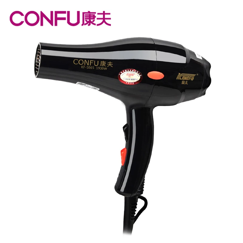 Negative ionic blow dryer hot and cold wind air brush hairdryer ac motor  strong power electric hair dryer 1600w1800w  Fruugo IN