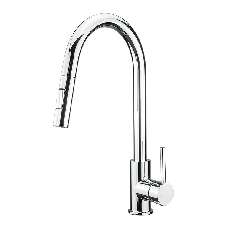 Motor Homes Antique Solid Brass Pull Down Spray High Body ...