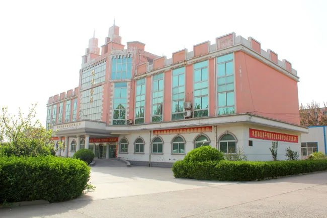 Anyang Jiangshun Foods Co., Ltd. 2