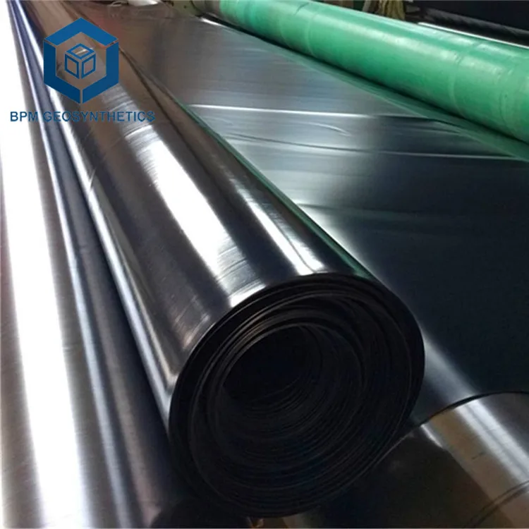 0.75mm HDPE Geomembrane
