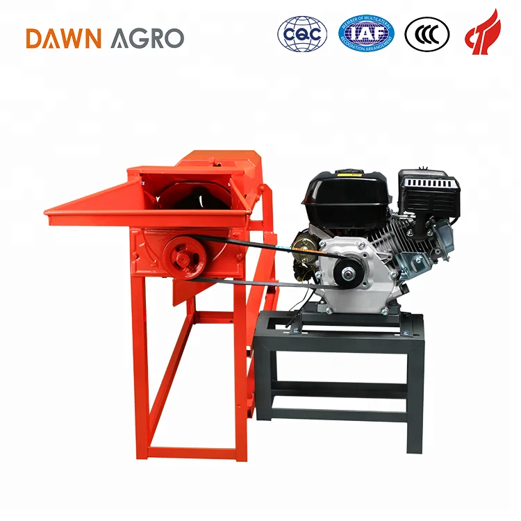 DAWN AGRO Mini Hand Operated Corn Sheller Maize Thresher Machine Separate Corn Seed and Cob for Sale