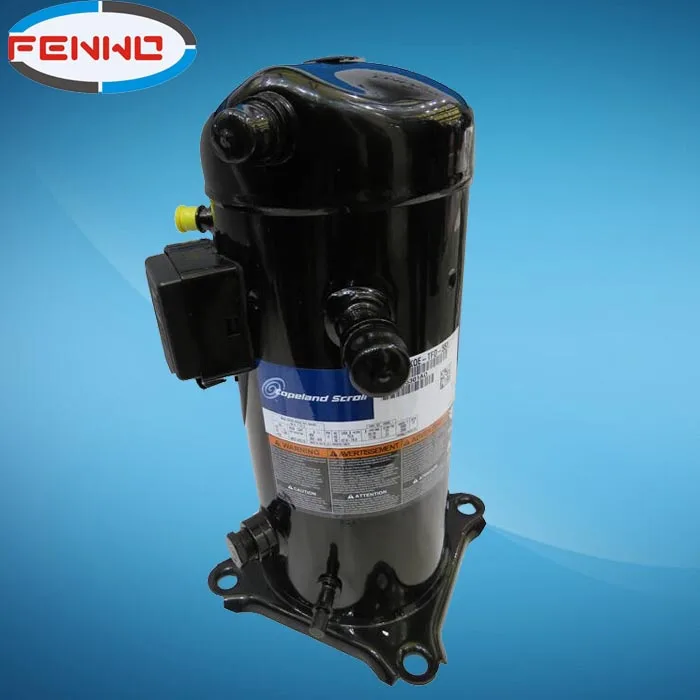 7HP R410A Hermetic Scroll Compressor ZP83KCE-TFD-250 for