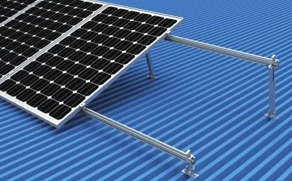 Solar Panel Roof Mounting Aluminum Rail Connector Rail Splice Kits
