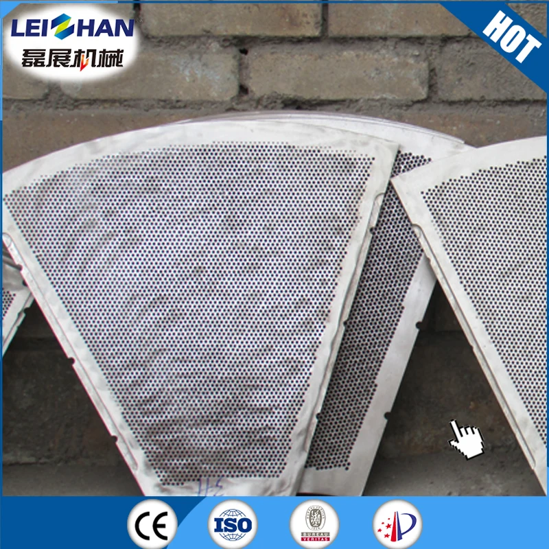 Leizhan Brand Fiber Separator Machine for Paper Pulp Making