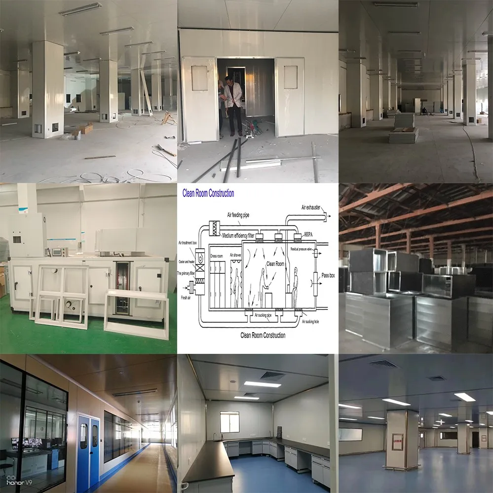 commercial prefab clean room modular clean room supply for chemical plant-10