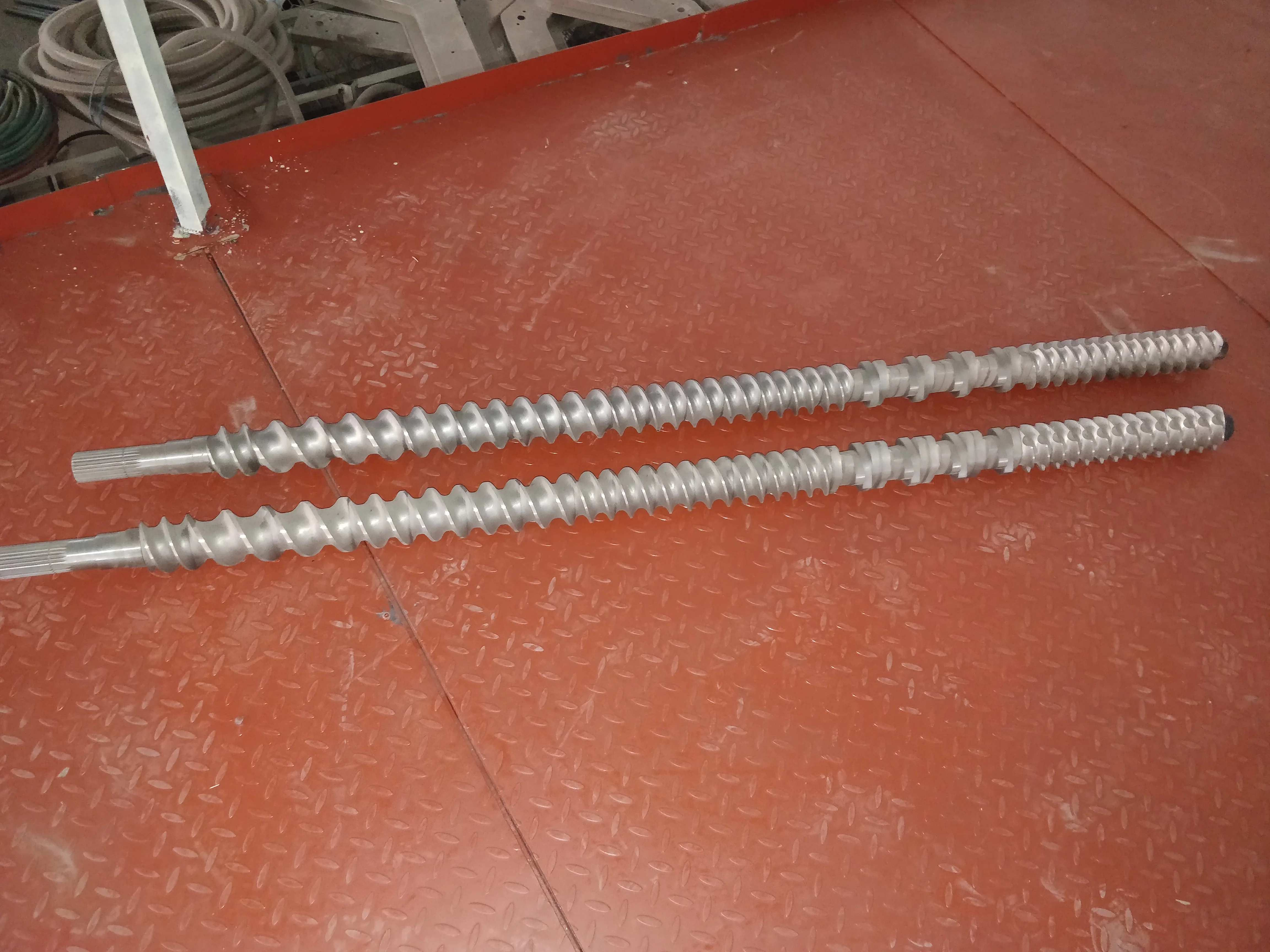 Professional Twin Screw Food Extruder Screw and Barrel Manufacturers