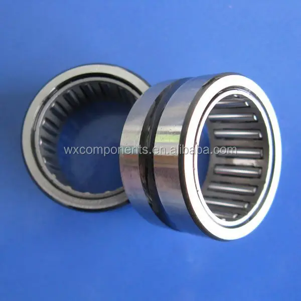 LUANAYUN-PHONE CASE Precision NK28/30 Needle Roller Bearing 28x37x30 mm 5 PC Solid Collar Needle Roller Bearings Without Inner Ring NK28/30 NK2830 Bearing 