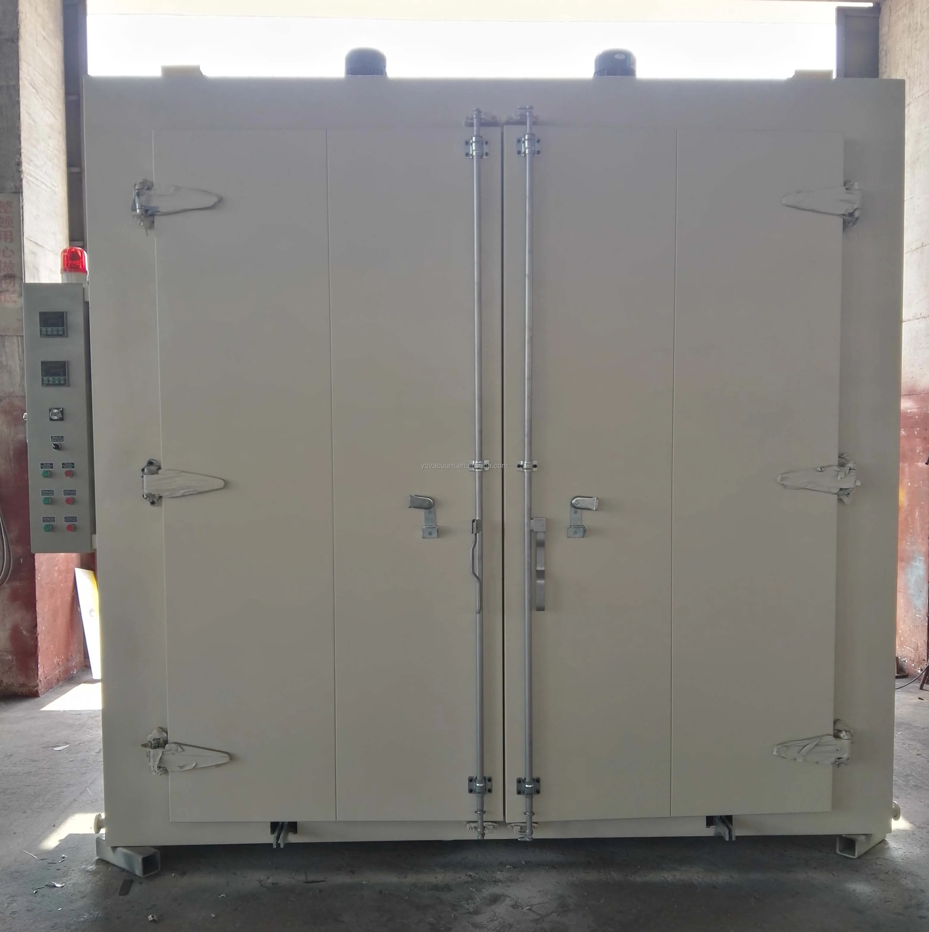 Batch Oven Industrial Drying Oven with Hot air Convection