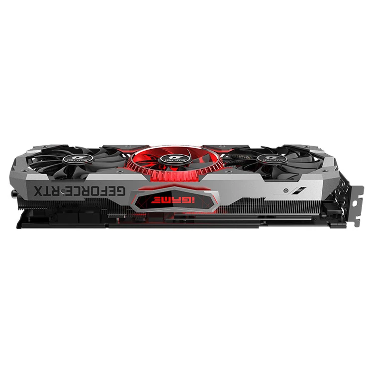 Used COLORFUL IGame GeForce RTX2080 Advanced OC Graphics Card with 8GB GDDR6 1800Mhz 14G aperçu 2