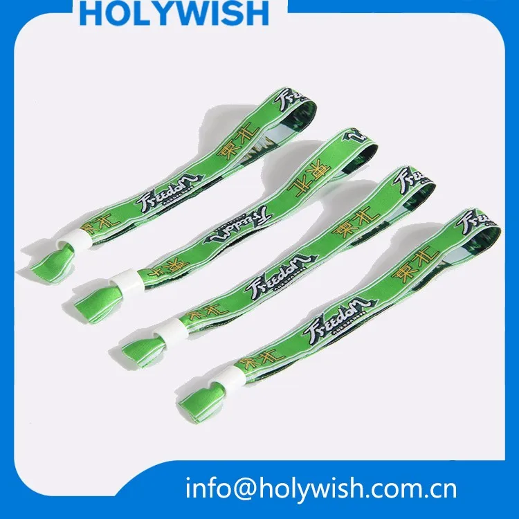 Дешевые обычай фестиваль декоративные дружбы сделать полиэстер запястье для детей