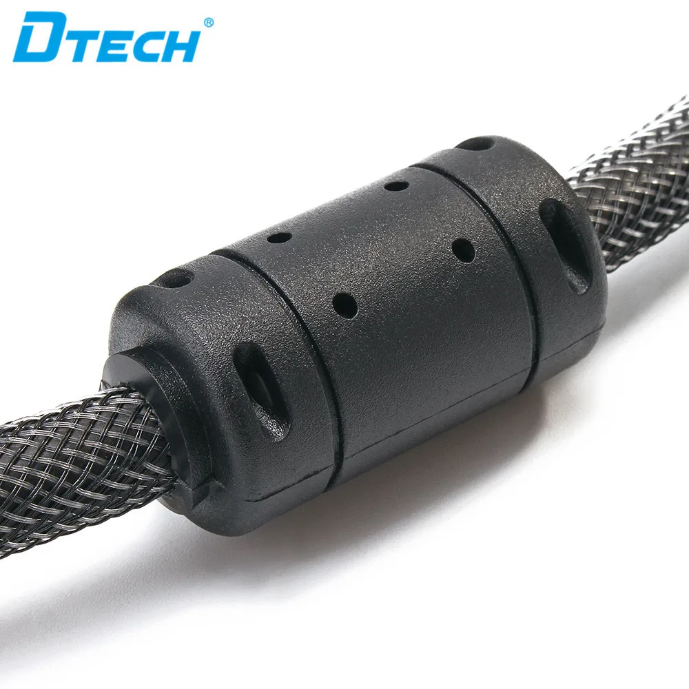 Cable Dvi 24 1 A Dvi De 1,8 Metros Chapado En Oro Con Filtro | Cuotas - Foto 10