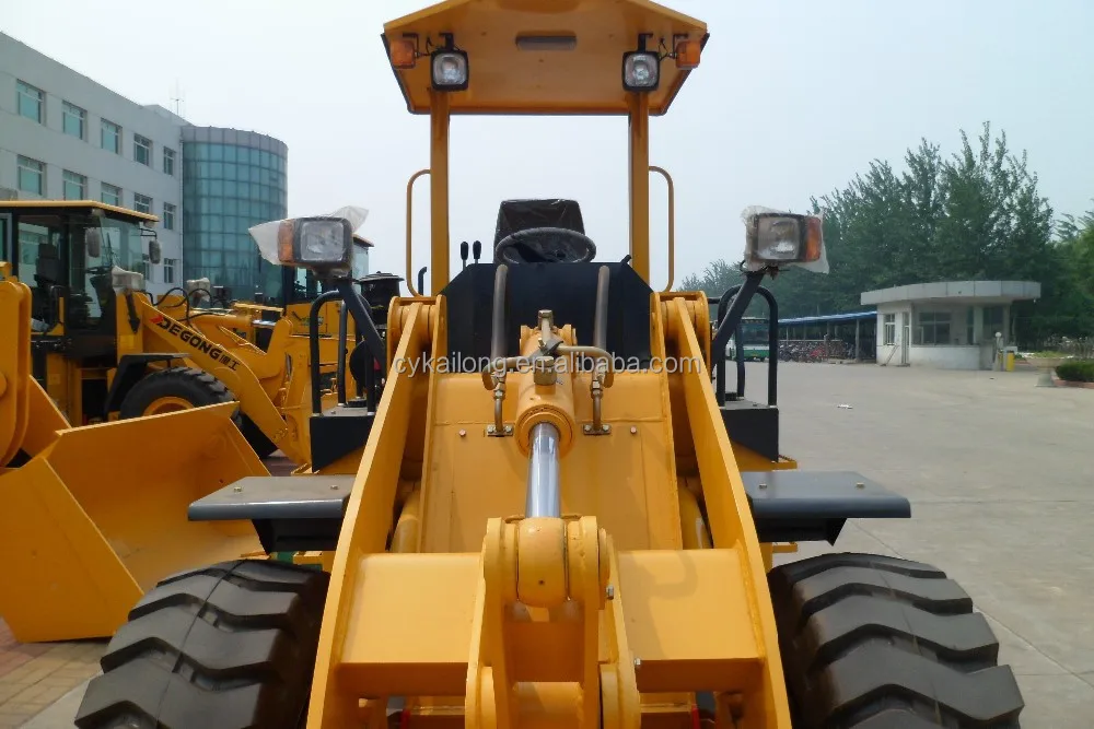 Degong DG926 Front Loaders