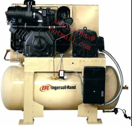 2340k3/12 / Ingersoll Rand Brand/ 3hp /  Per Min. At 12barg/  150l Gallon Receiver / 223kgs - Buy 2340k3/12 2340k5/12 2340l5/12 Ingersoll  Rand 2 Stage Gas Powered/electric Powered Air Compressors,2340 2340k3