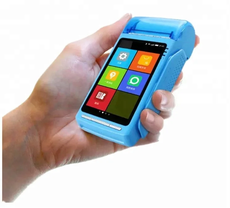 android pos terminal receipt printer