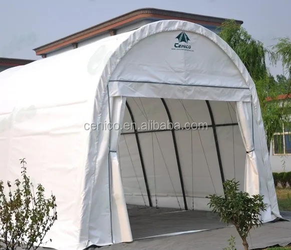 Portable Fabric Car Garage, Foldable Car Shelter, Car Canopy, Car Port