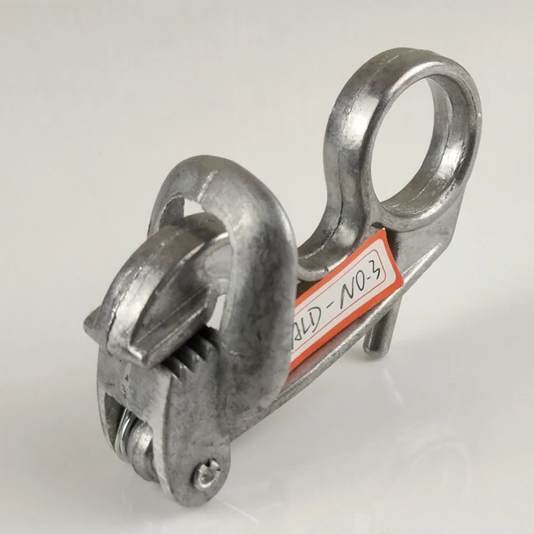 Зажим-зажим из пластика и алюминия для сухой или растягивающейся машины для коров, буйволов, коз