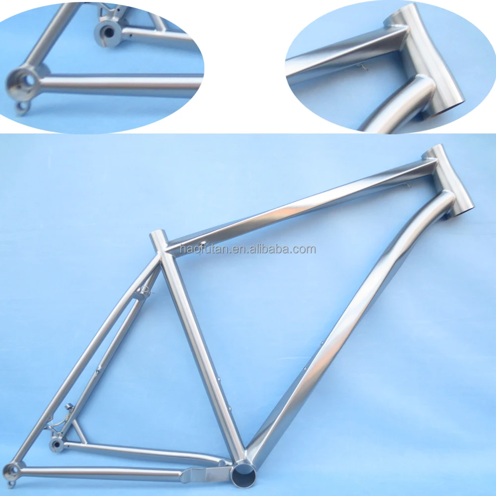 Helix mtb frame Clearance