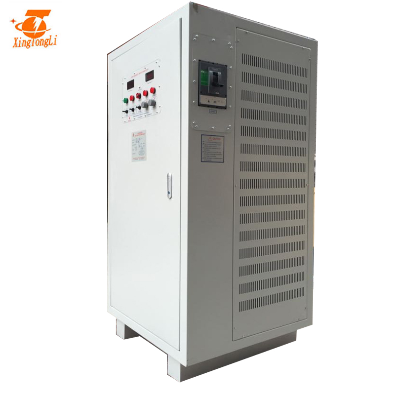 
48 В, 3000 А, гальванический выпрямитель igbt для твердого хром, Цветной алюминиевый анодирующий выпрямитель 