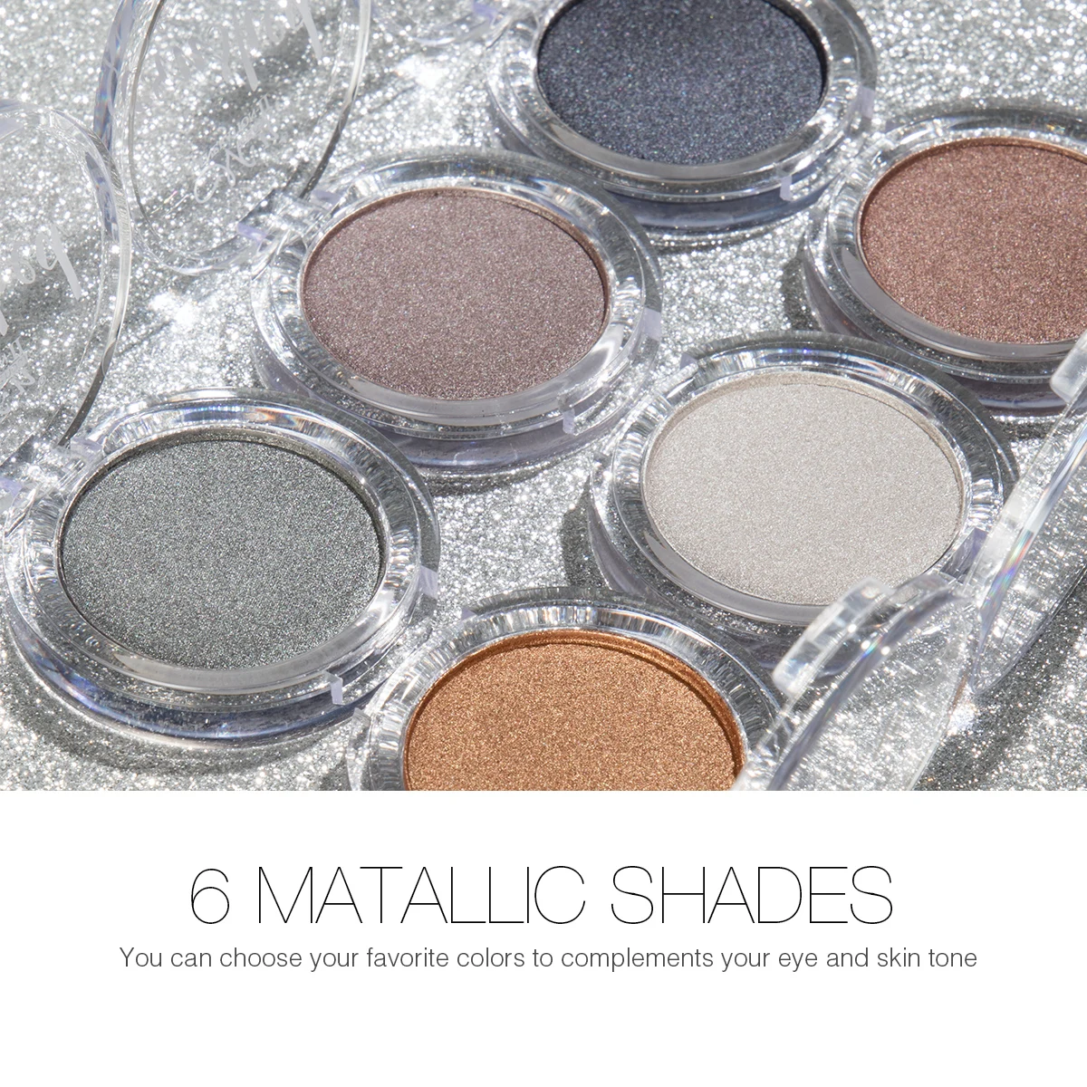 Menow E425 OEM \ ODM водостойкая косметика для макияжа тени век палитра теней женская оптовая продажа