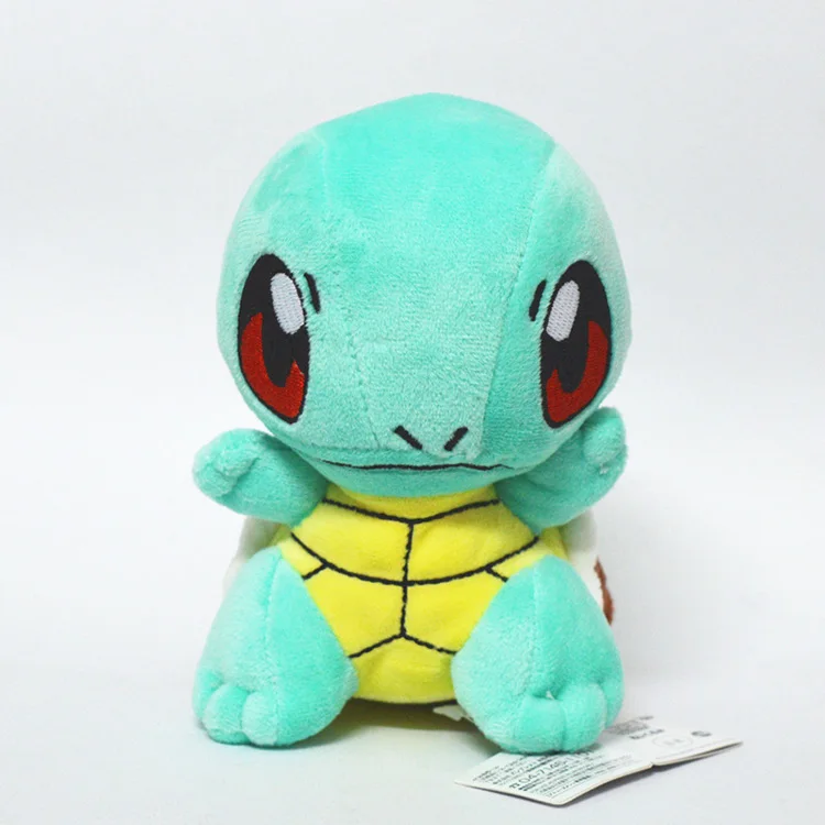 squirtle plush toy