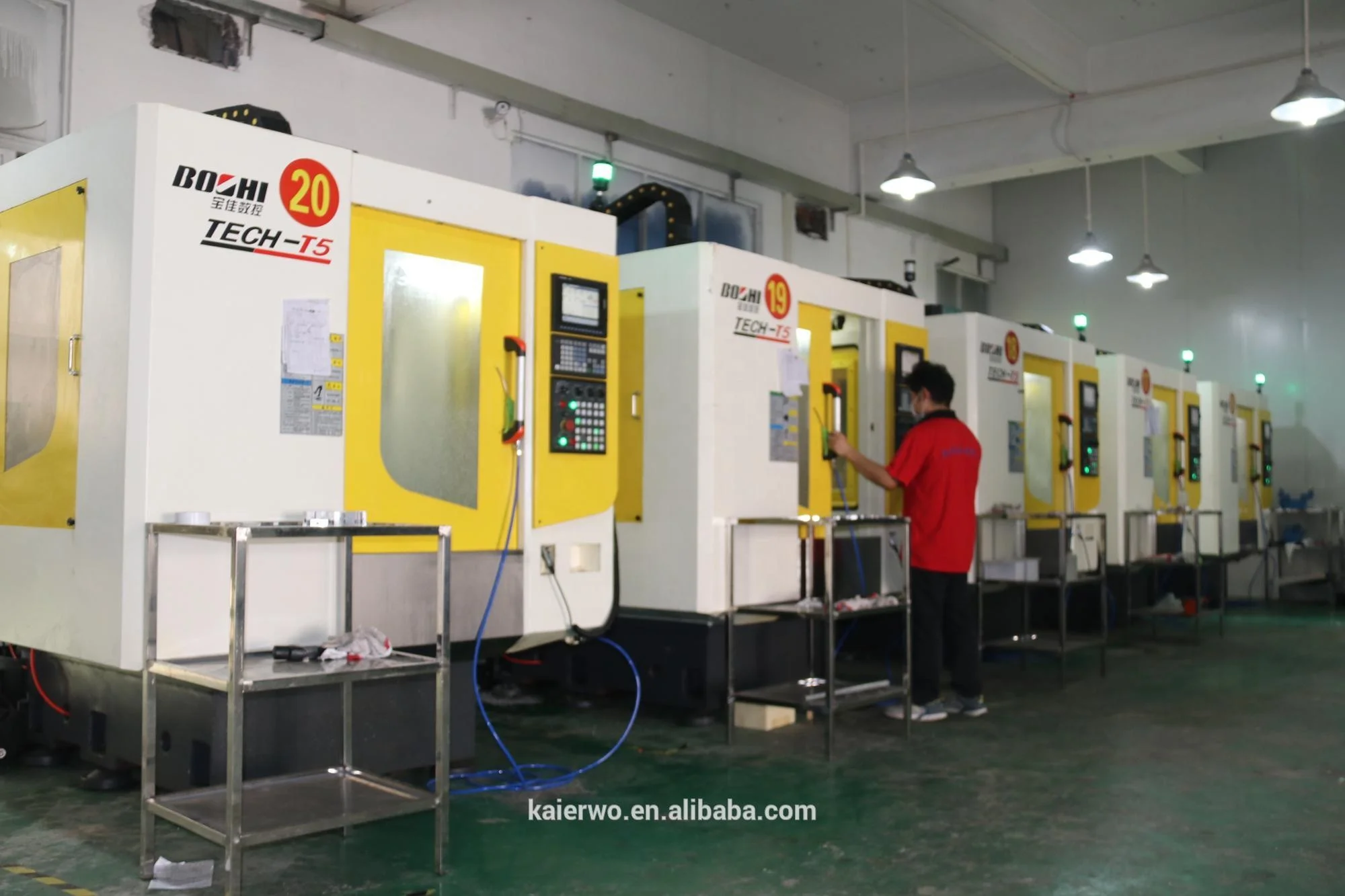 CNC machine