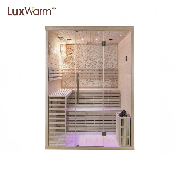 Luxury Steam Sauna Indoor Steam Sauna Family Sauna Room Buy Steam