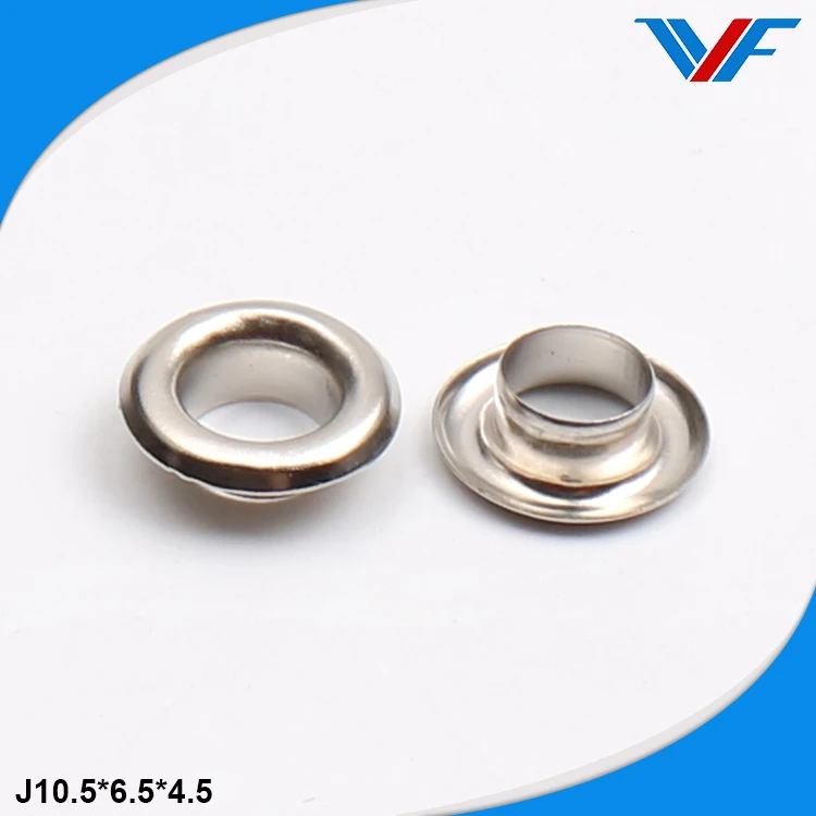 Металлические кольца из нержавеющей стали ушко для шляпы/обувь/сумки