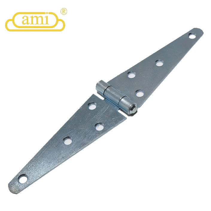 T Type Wooden Fence Door Strap Hinges