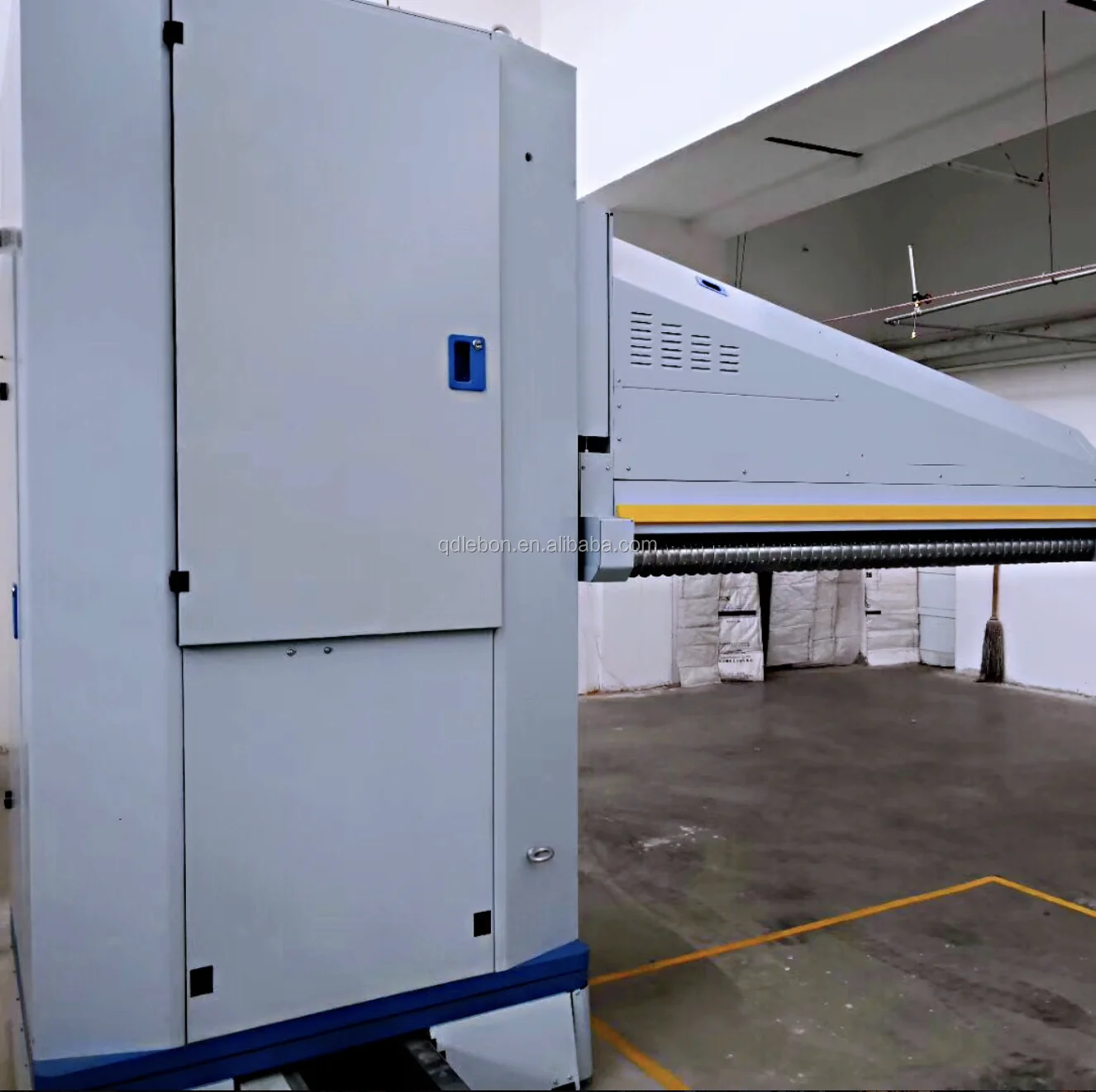 Open End Machines Yarn Processing Machine Production Line for Waste Cotton Fiber