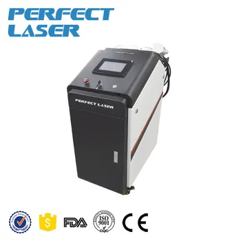 High reliability Portable laser cleaning machine for rust removal
