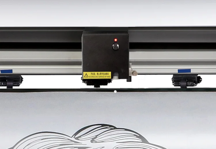 CY630T Talent Stick Cutting Plotter Cutter With Full Touch Screen Print and Cut Camera Sensor Cutting Plotter