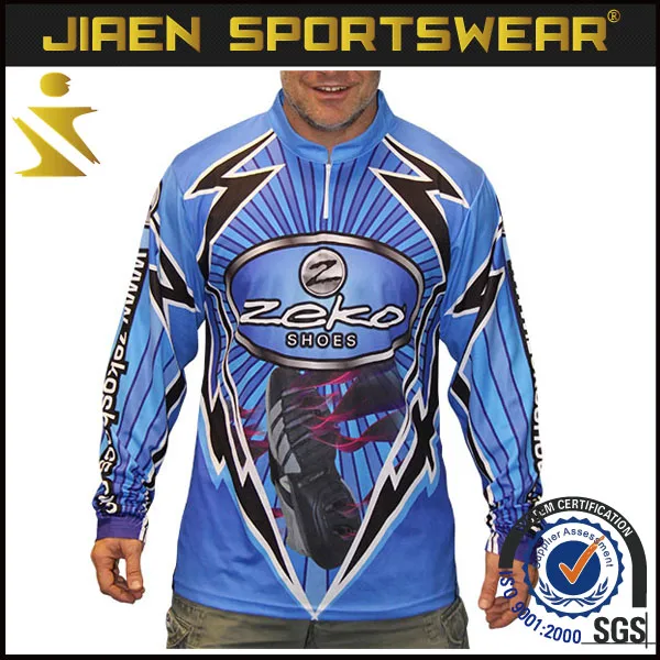 Men's fishing jersey Clearance