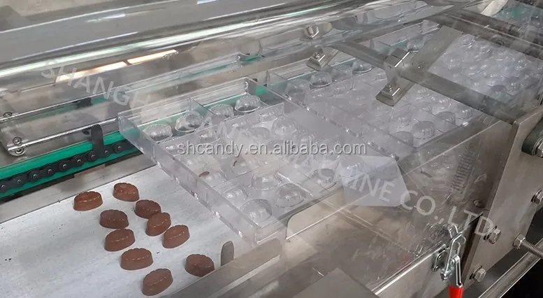 Машина для депонирования шоколада, машина для производства шоколадных конфет, машина для изготовления шоколадных капель