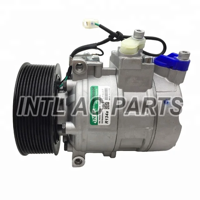 For Denso 7SB16C Auto Ac Compressor for Mercedes Actros Trucks A5412300411