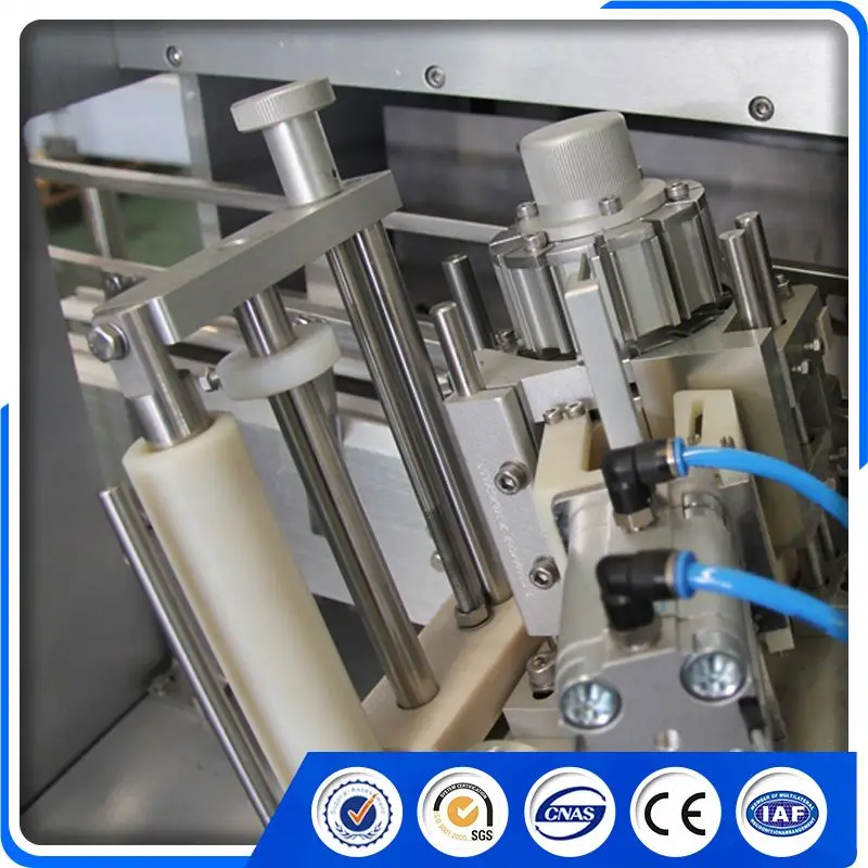 robotic case packer and palletizer