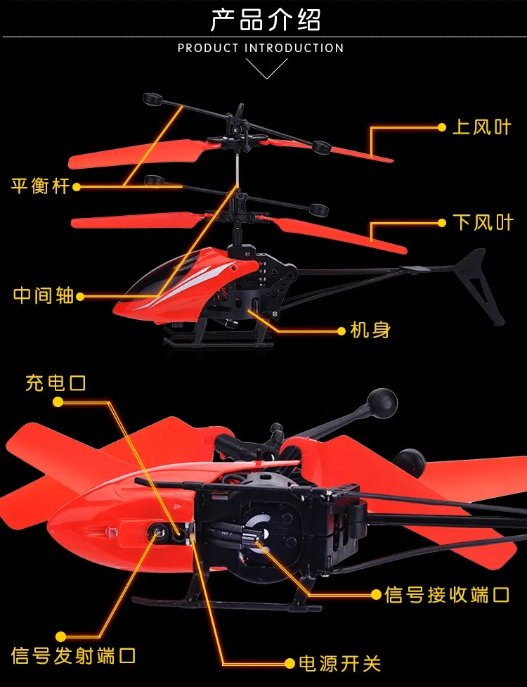 
Новый Рождественский подарок инфракрасный Индуктивный вертолет красочный Радиоуправляемый летающий шар Встроенные СВЕТОДИОДНЫЕ Огни Летающий шар ручной Летающий вертолет 