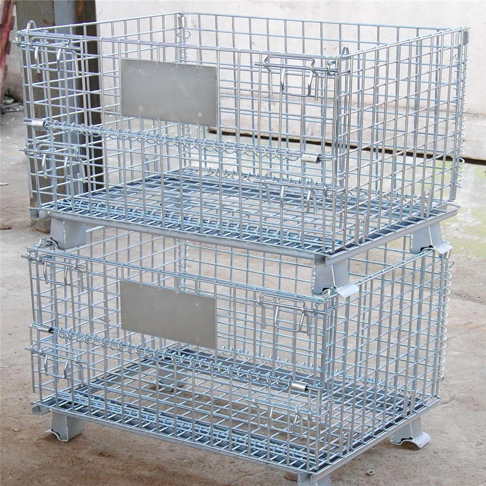 bottle cage storage container