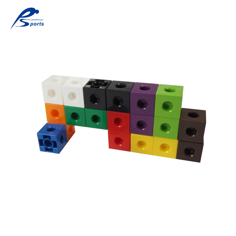 linking building blocks