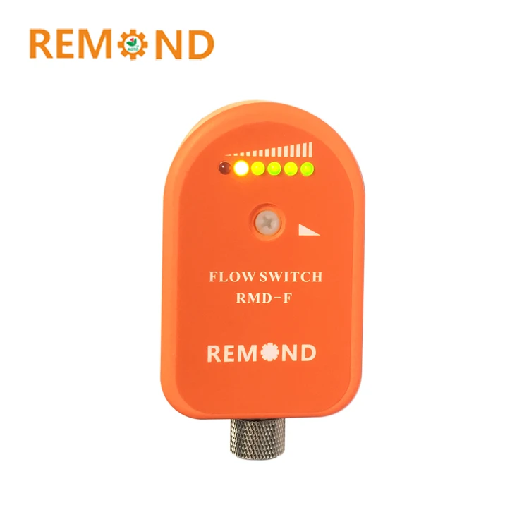 Electronic Flow Switch Factory Price Water Flow Switch Thermal Flow Switch