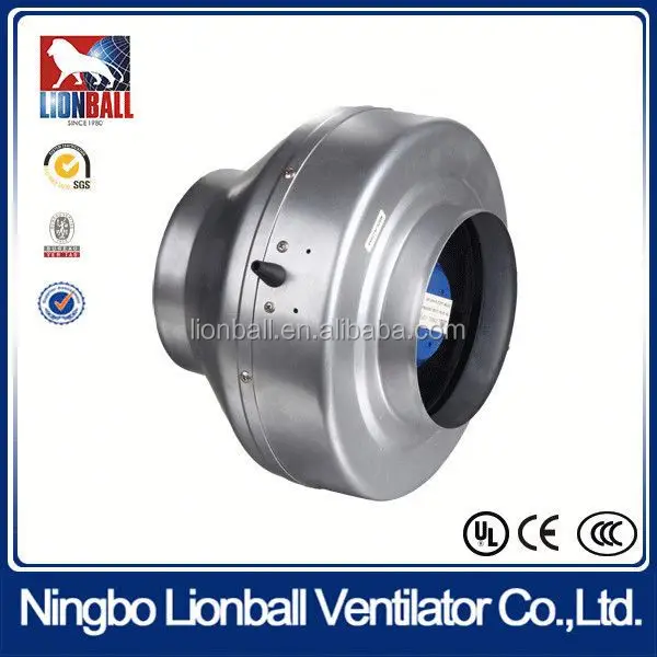 CDF Series Backward Circular Duct Ventilation Fan Made in China